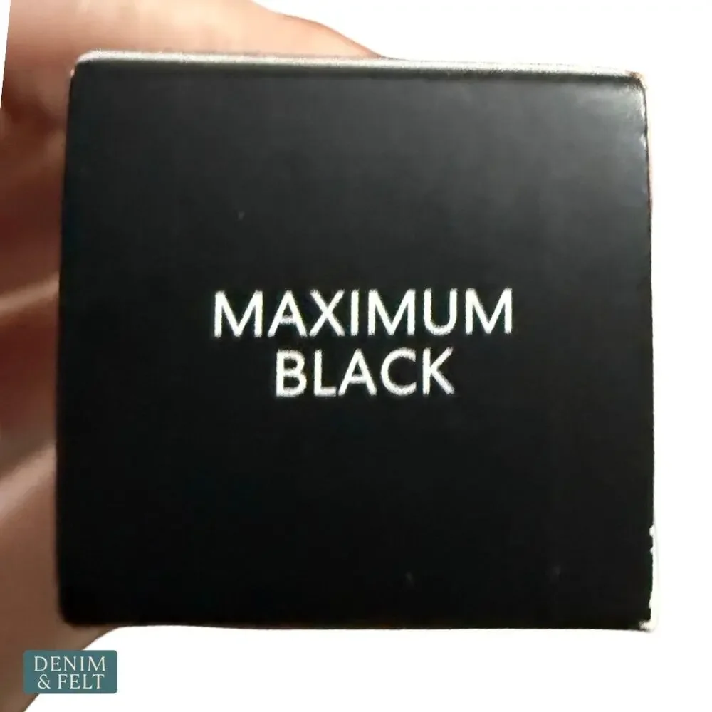 NEW bareMinerals Maximist Phyto Fiber Volumizing Mascara Vegan Clean Lash Volume